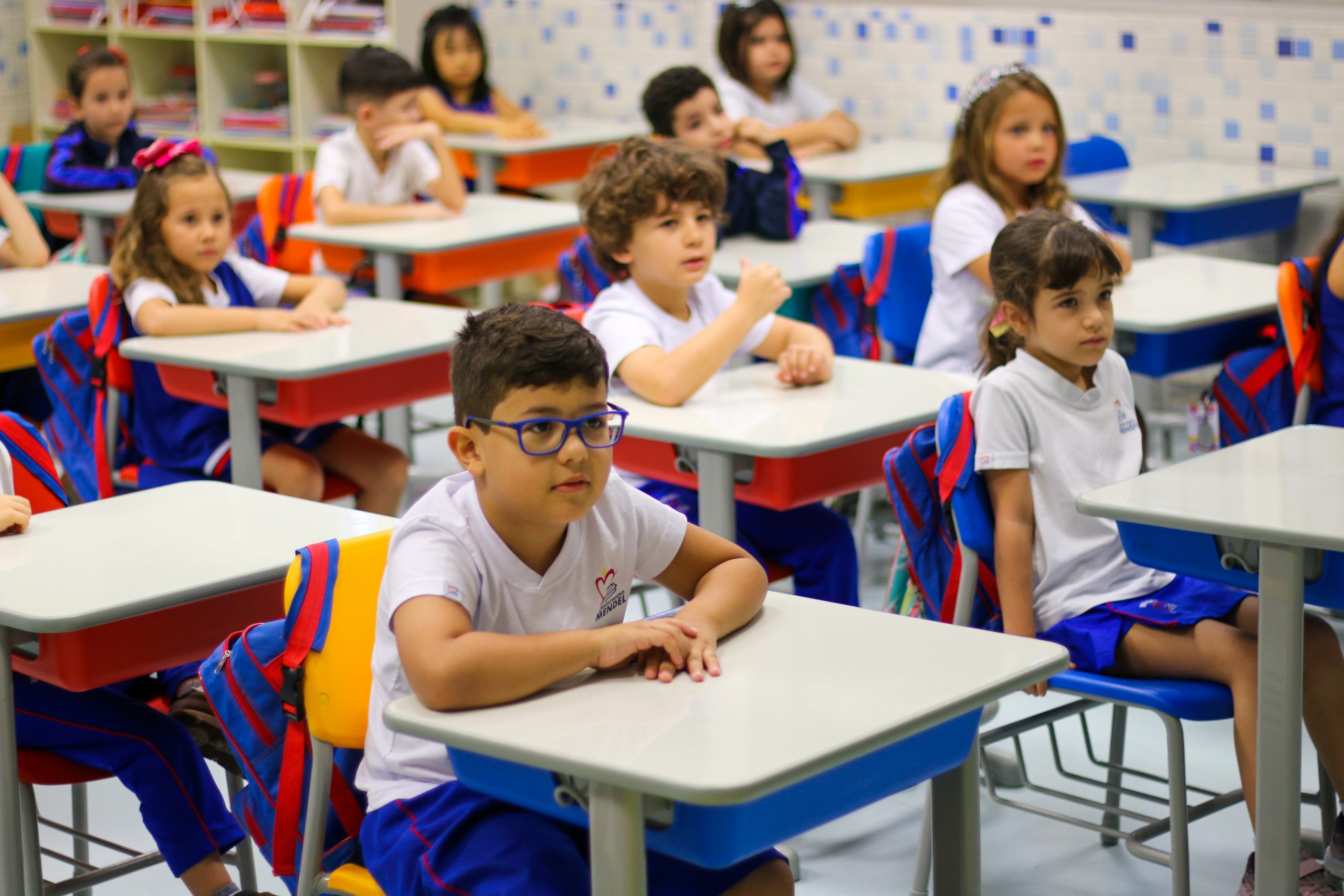 O Ingresso Ao Ensino Fundamental é Um Momento De Grande Importância É Nesse Período Que O Aluno 9815